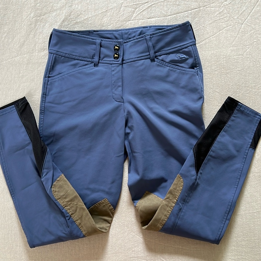 RJ Classics Gulf Knee patch breeches